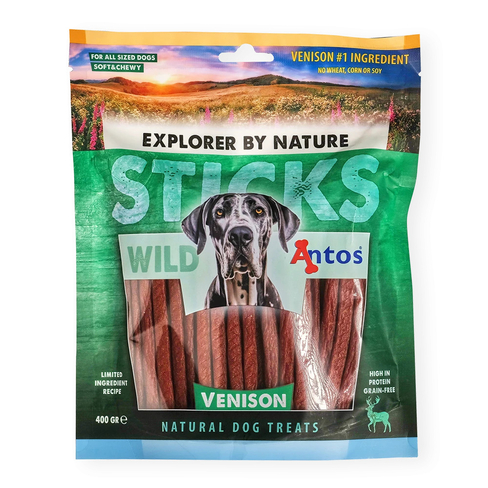Antos WILD Sticks Venison