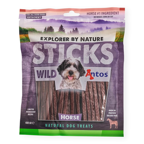 Antos WILD Sticks Horse