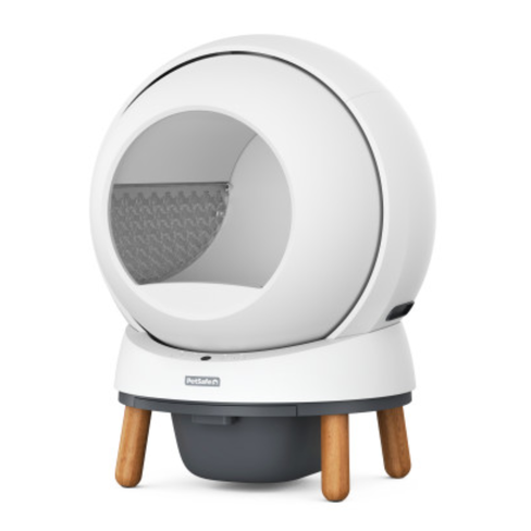 PetSafe® ScoopFree SMARTSPIN toaletă automată pentru pisici