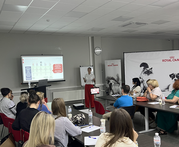 Alimentația sănătoasă – baza sănătății: concluziile seminarului Royal Canin
