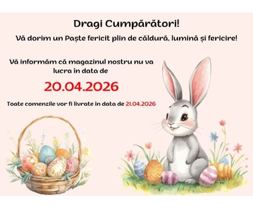 График работы в пасхальные праздники