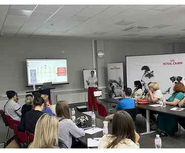 Alimentația sănătoasă – baza sănătății: concluziile seminarului Royal Canin