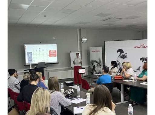 Alimentația sănătoasă – baza sănătății: concluziile seminarului Royal Canin