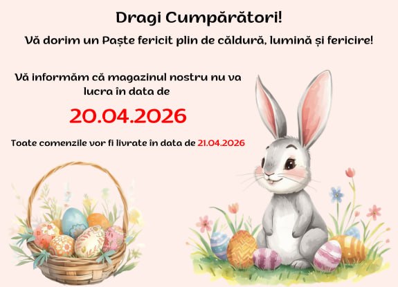 Program special de Paște