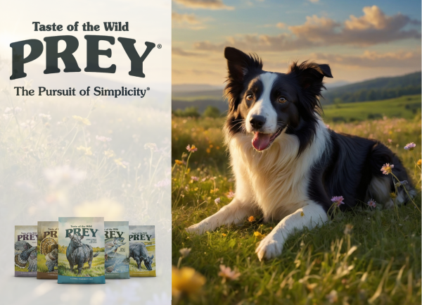 Taste of the Wild PREY