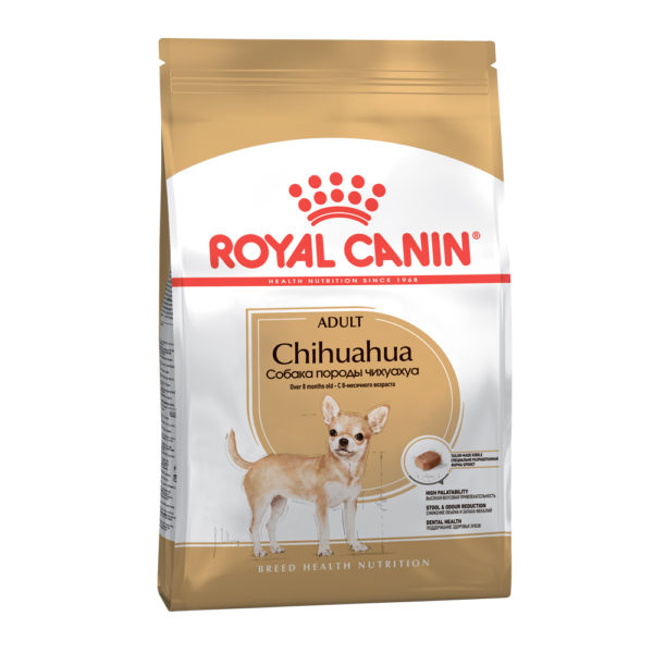 royal canin dog food chihuahua puppy