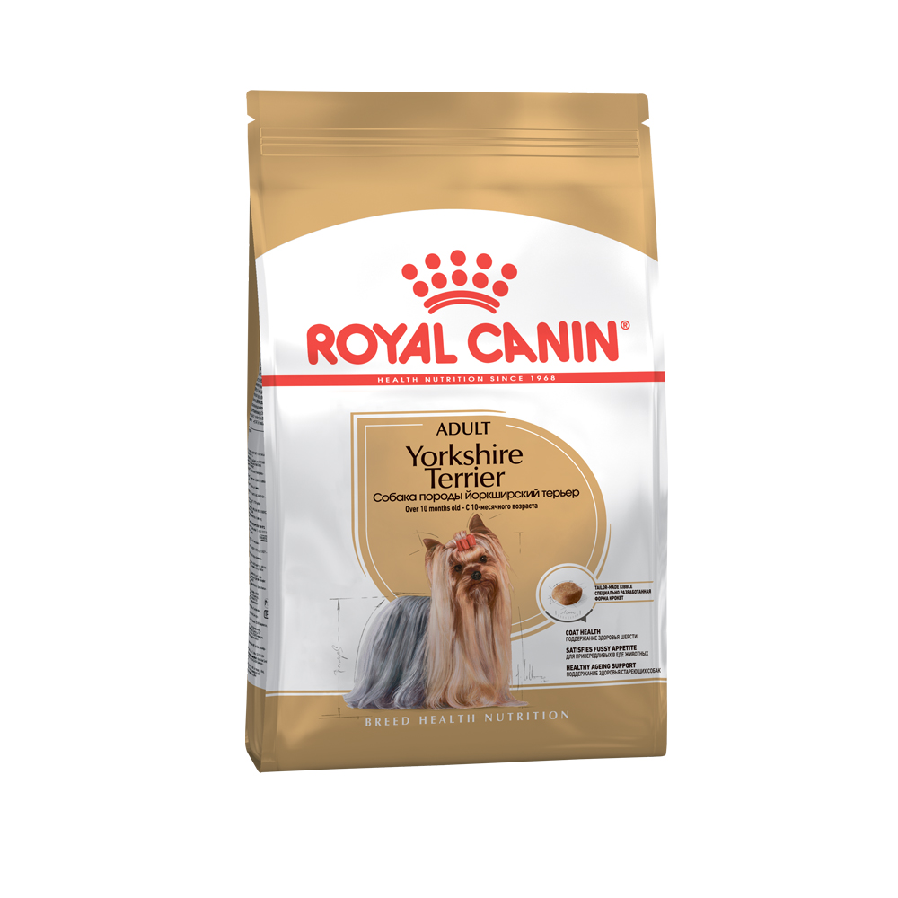 royal canin yorkshire terrier dry dog food