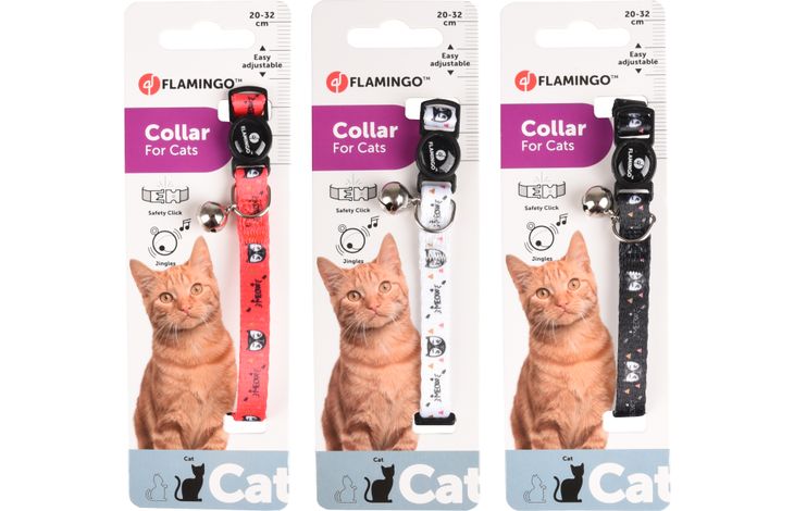 Simba store cat collar