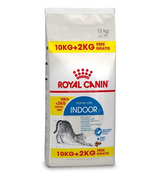 Royal canin hotsell indoor 10kg